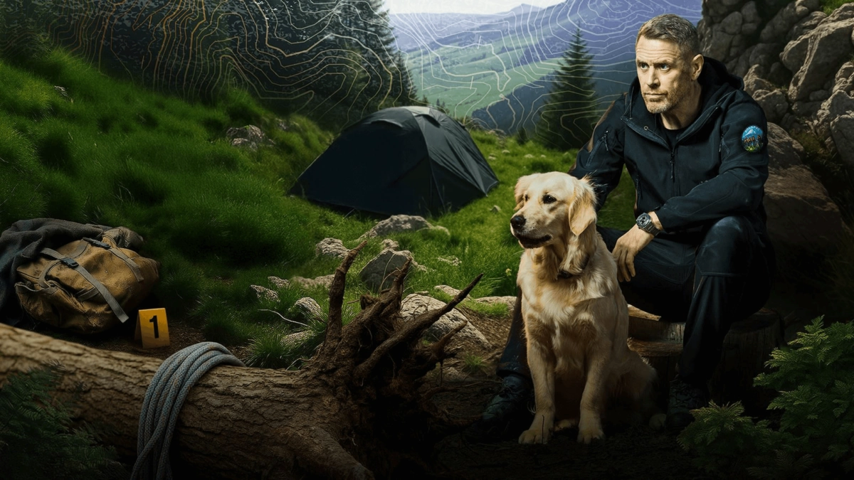 Большой постер сериала Эльбрус