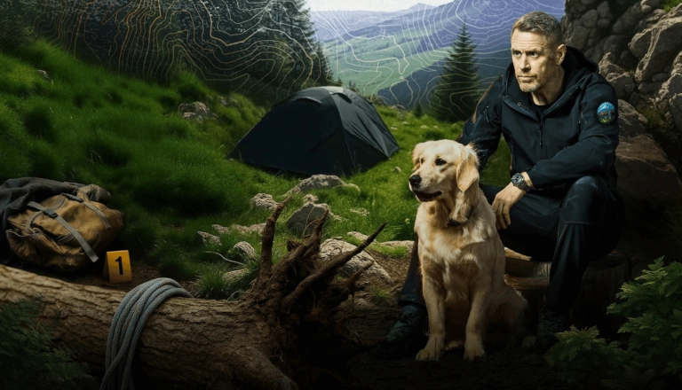 Большой постер сериала Эльбрус