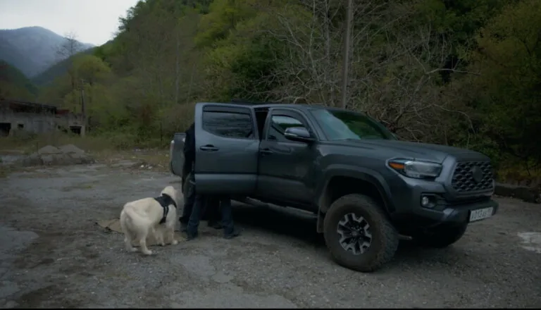 Момент из 20 серии 1 сезона