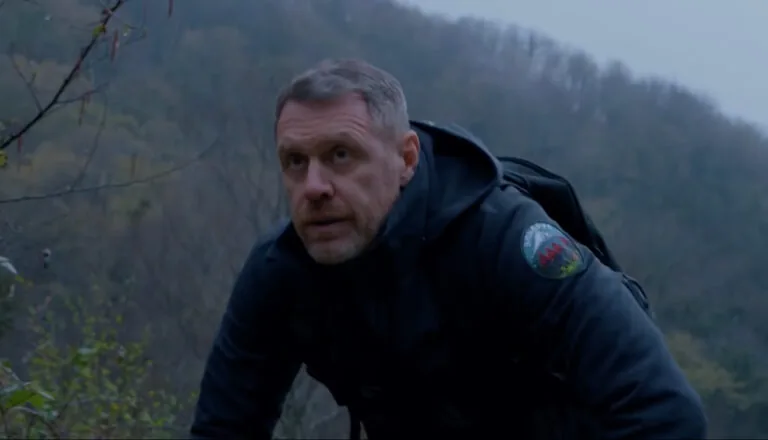 Момент из 22 серии 1 сезона