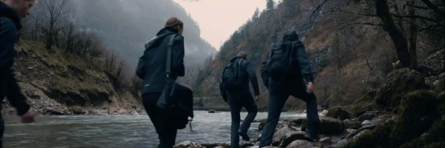 Кадр из 5 серии 1 сезона